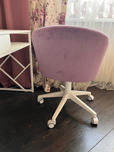 Компьютерное кресло Пард графитовый фото покупателя 46