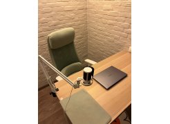 Компьютерное кресло Salta light green / white фото покупателя 16