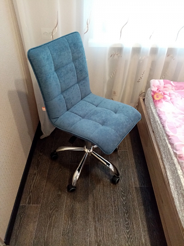 Компьютерное кресло Zero/Зеро серый 29 фото покупателя 307