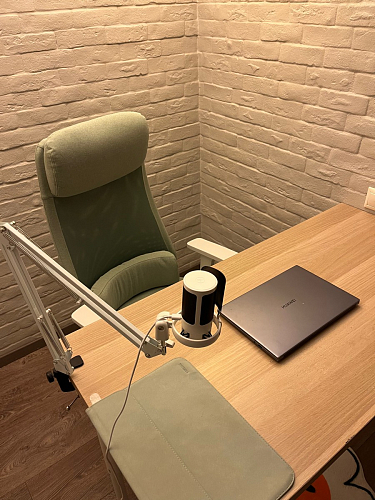 Компьютерное кресло Salta gray / white фото покупателя 16