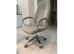 Компьютерное кресло Aragon белое фото покупателя 5