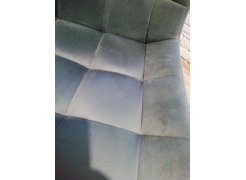 Стул на металлокаркасе Челси серый 02 / черный фото покупателя 183