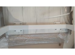 Стол Лота Лофт 120 25 мм дуб делано темный / черный матовый фото покупателя 981