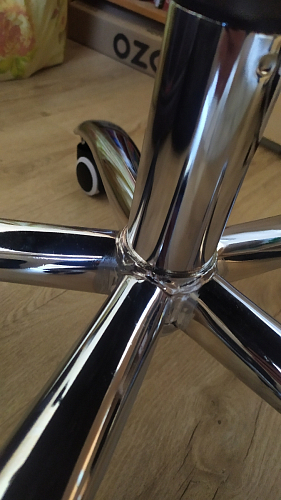 Компьютерное кресло Tomar черное фото покупателя 52