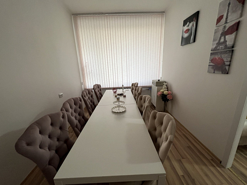 Деревянный стул Милано 1 бежевый / белый фото покупателя 28