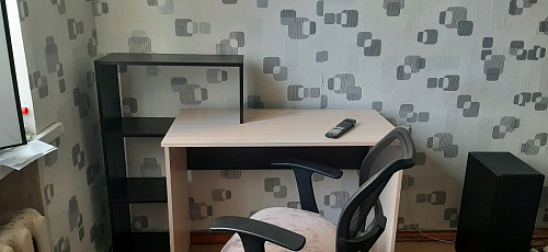 Письменный стол Квартет-2 белый фото покупателя 11