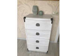 Комод Индиана JКОМ 6s дуб саттер фото покупателя 1