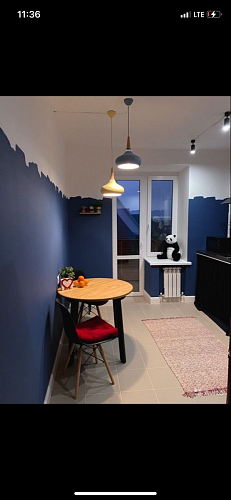 Пластиковый стул Eames PC-015 желтый фото покупателя 105