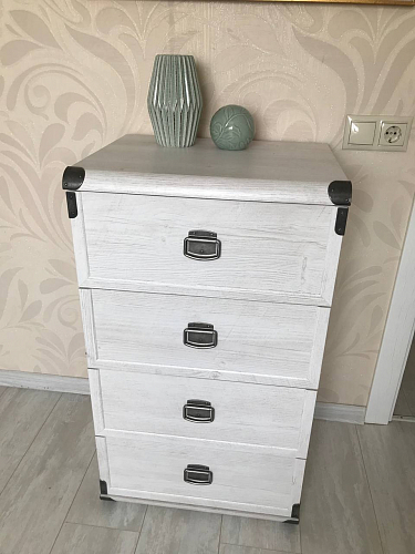 Комод Индиана JКОМ 6s сосна каньон фото покупателя 3