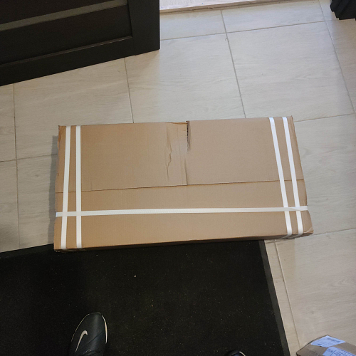 Комод Вента-98 ясень светлый фото покупателя 14