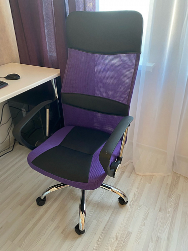 Компьютерное кресло ARANO черное фото покупателя 198