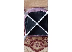 Стул на металлокаркасе Kora gray / black фото покупателя 259