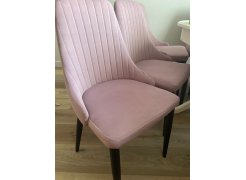 Стул на металлокаркасе Kora white фото покупателя 36