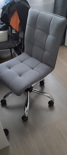 Офисное кресло Zero белый фото покупателя 78