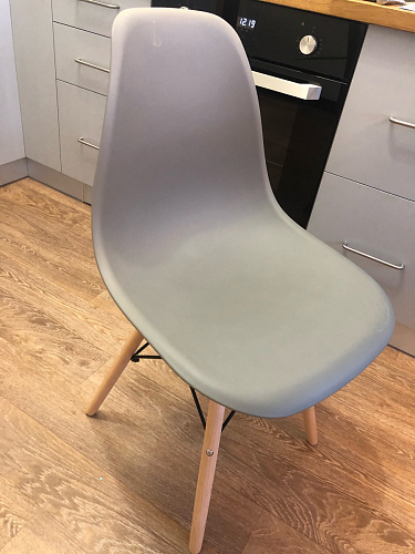 Стул Eames PC-015 белый фото покупателя 47