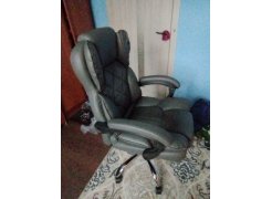 Компьютерное кресло Kolson whitе фото покупателя 67