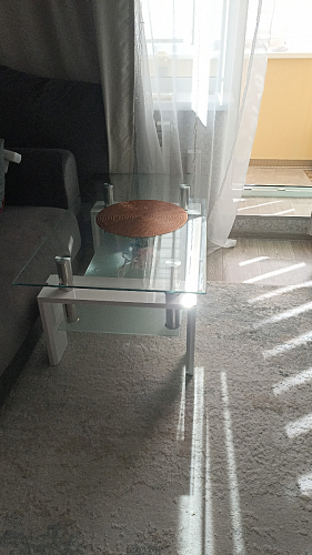 Журнальный столик ST-052 wenge фото покупателя 39