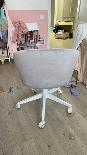 Компьютерное кресло Пард графитовый фото покупателя 190