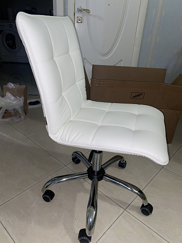 Компьютерное кресло Zero бежевый 7 фото покупателя 36