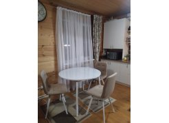 Стул на металлокаркасе Чилли светло-серый / черный фото покупателя 551