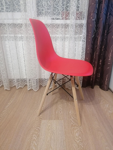 Стул Eames light green фото покупателя 46
