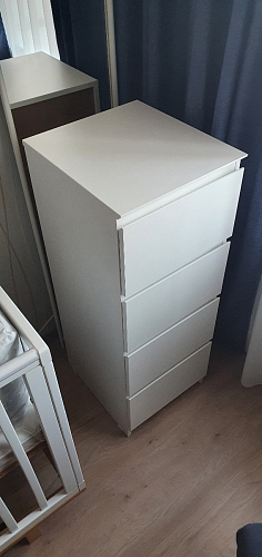 Комод Т-4р дуб юкон фото покупателя 25