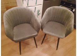 Кресло Корсо темно-серое / белый каркас фото покупателя 5