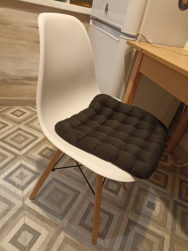 Стул Eames light blue фото покупателя 261
