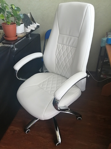 Компьютерное кресло Aragon dark grey фото покупателя 292