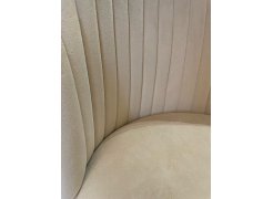 Стул на металлокаркасе Gabi blue / black фото покупателя 139