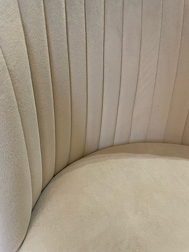 Стул на металлокаркасе Gabi wine red / black фото покупателя 140