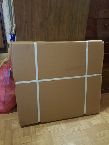 Стол-книжка СтК6 венге / дуб молочный высота 54 см фото покупателя 49