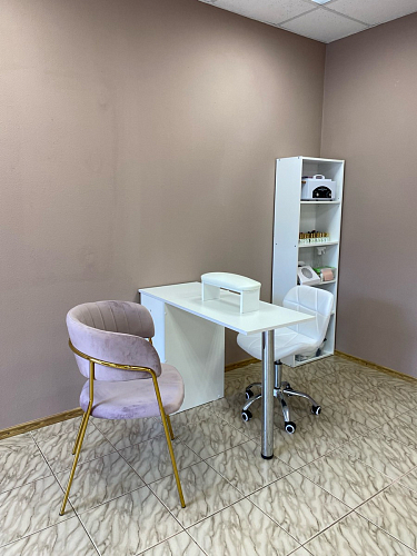 Стул на металлокаркасе Kamelia темно-серый / золотой фото покупателя 45