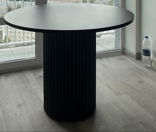 Стол Барел 110 белый / белый фото покупателя 24