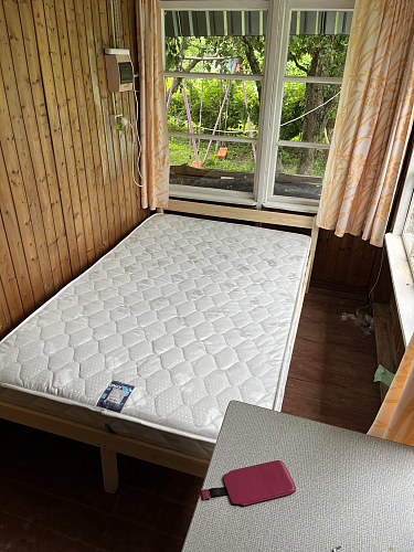 Матрас Димакс Оптима премиум хард лайт 120х200 фото покупателя 1