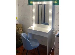 Стул на металлокаркасе Gabi green / black фото покупателя 192