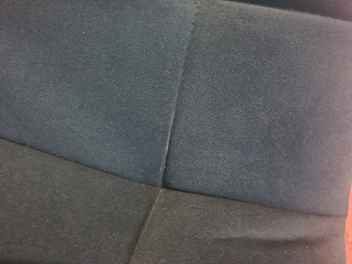 Стул на металлокаркасе Чилли К светло-серый велюр / черный каркас фото покупателя 1079