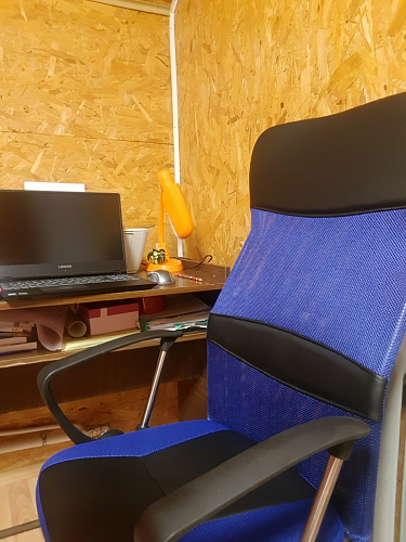 Компьютерное кресло ARANO черное фото покупателя 217