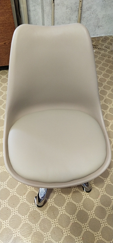Компьютерное кресло Kolin gray fabric фото покупателя 45