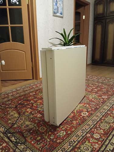 Стол-книжка СтК4 белый фото покупателя 8