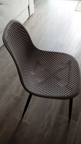 Стул Vero серый фото покупателя 13