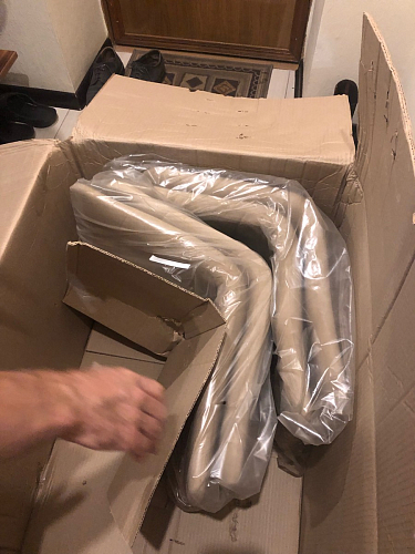 Стул на металлокаркасе Чилли бирюзовый / черный фото покупателя 1045