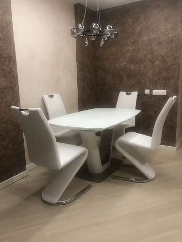 Стул Barlo белый фото покупателя 1