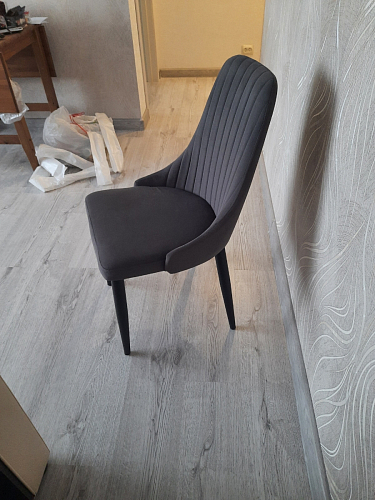 Стул Kora light purple фото покупателя 10