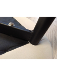 Стул на металлокаркасе Seda black / light gray: отзыв о товаре