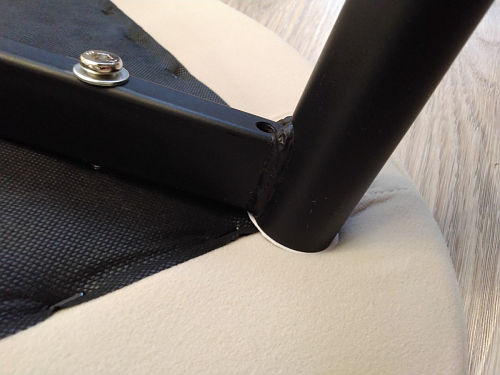 Стул на металлокаркасе Seda бежевый фото покупателя 7