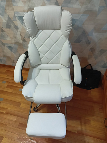 Компьютерное кресло Kolson gray фото покупателя 1