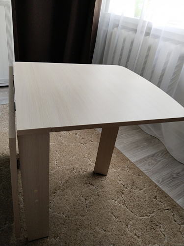 Стол-книжка СтК6 венге высота 54 см фото покупателя 13