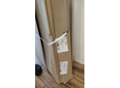 Стол Лота Лофт 140 25 мм юта / белый матовый фото покупателя 957