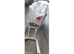 Стул One PC-015 белый фото покупателя 56